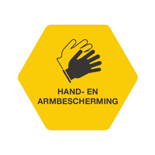 Hand- and arm protection