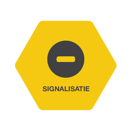 Signalisatie en markering