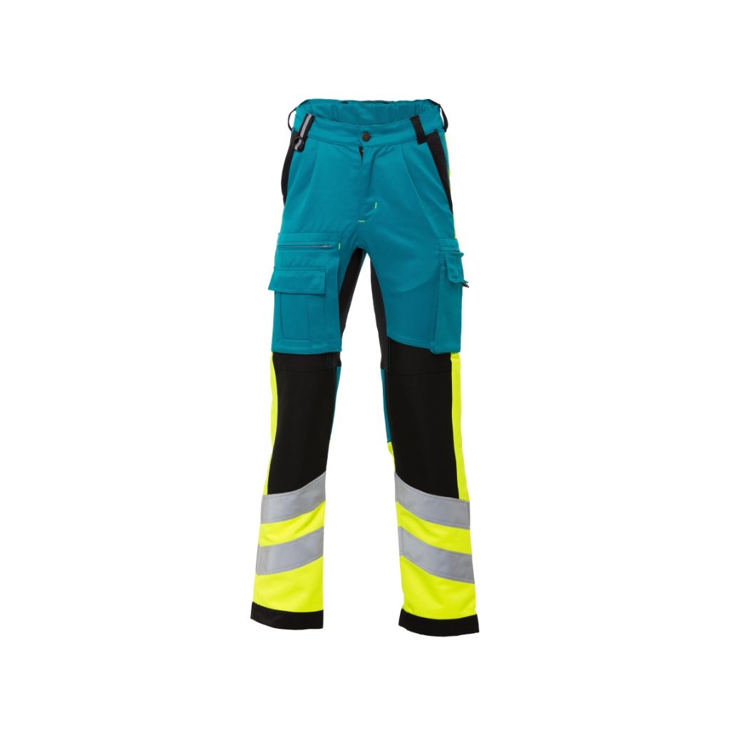 Broek Dynamic Enamel - Geel