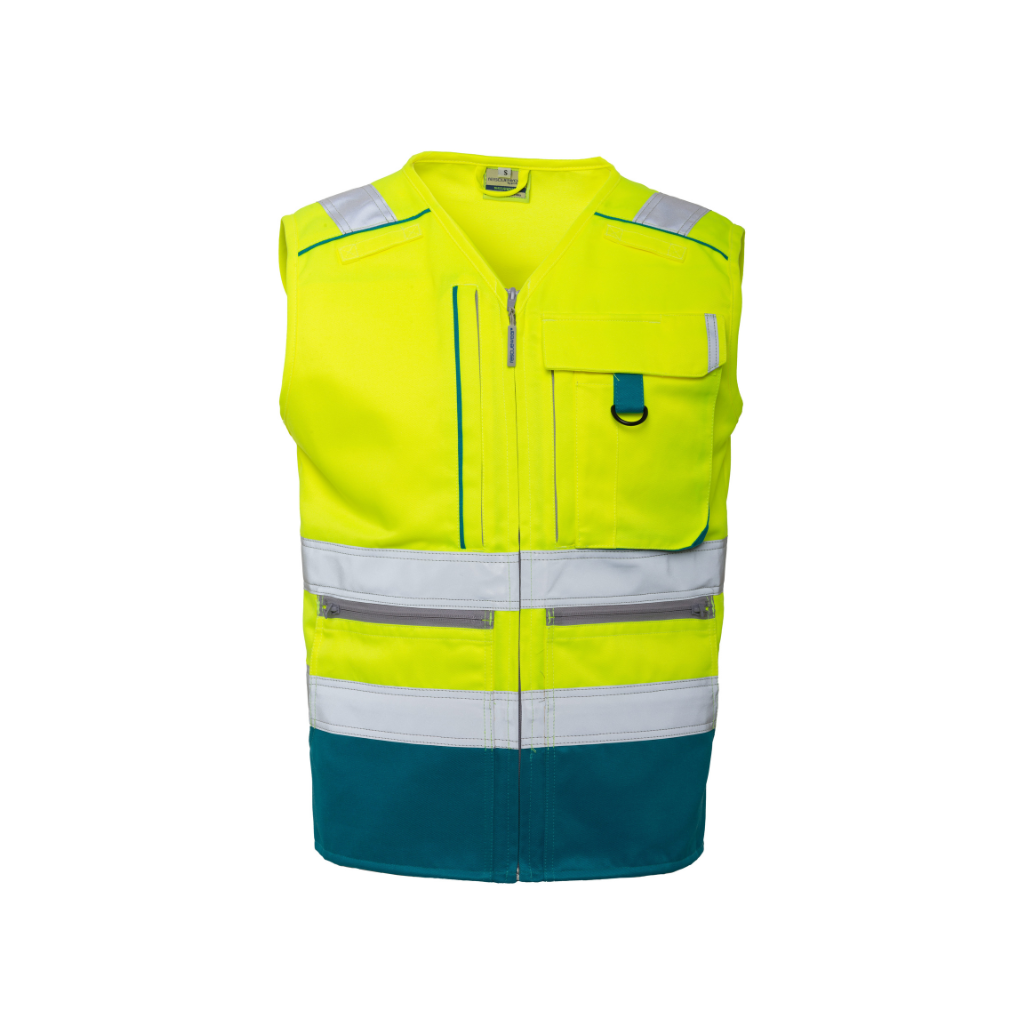 Zomerhesje Enamel - Geel klasse 1 