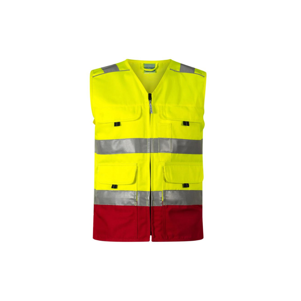 Zomerhesje Rood - Geel klasse 1 